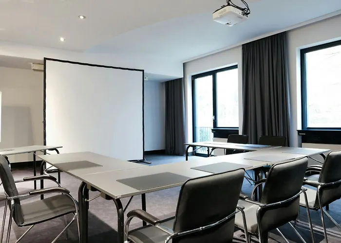 Four Points Flex By Sheraton Ratingen Duesseldorf Airport